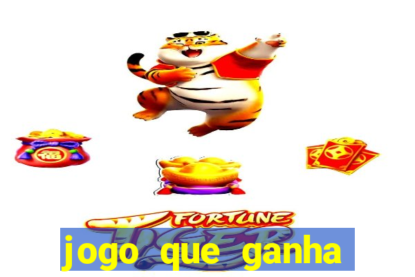 jogo que ganha dinheiro no pix sem depositar